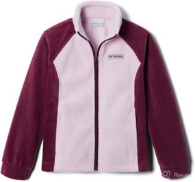 img 1 attached to Columbia Benton Springs Fleece Toddler Apparel & Accessories Baby Girls -- Clothing