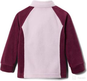 img 3 attached to Columbia Benton Springs Fleece Toddler Apparel & Accessories Baby Girls -- Clothing