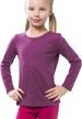 petite amelia little girls sleeve girls' clothing at tops, tees & blouses logo