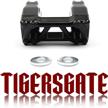tigersgate pullback handlebar compatible sportster logo