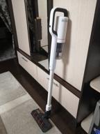 img 1 attached to Vacuum cleaner Roidmi NEX X20, white review by Boyan Temelski ᠌