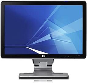 img 1 attached to Enhanced Viewing Experience: HP W2207 22 Inch Widescreen Monitor with Height Adjustment & Wide Screen Display