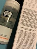 img 1 attached to Erno Laszlo Charcoal Face Cleanser - Refreshing Double Cleanse To Reduce Pores 3.4 Fl Oz review by Elizabeth French