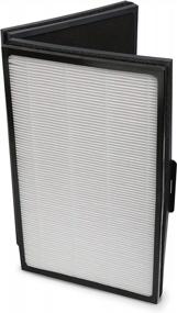 img 1 attached to Blueair Pro Particle Filter For Dust, Odors Compatible With M, L And XL (1 Pack) Omaeon Filter