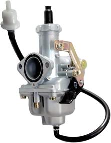 img 4 attached to 🛠️ High-Quality Carburetor for Honda ATC 200E ATC200E Big Red 1982-1983 Trike