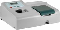 portable and accurate 721 spectrophotometer for precise laboratory analysis logo