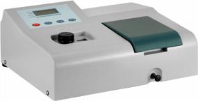img 4 attached to Portable And Accurate 721 Spectrophotometer For Precise Laboratory Analysis