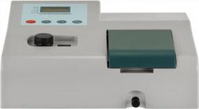 img 3 attached to Portable And Accurate 721 Spectrophotometer For Precise Laboratory Analysis