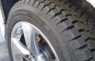 img 1 attached to Car tires Dunlop Winter Maxx SJ8 265/65 R17 112R review by Kiril Stanoychev ᠌