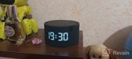 img 1 attached to Smart Column Yandex New Station Mini - smart column with Alice (no watch), black onyx review by Aneta Tkaczyk ᠌
