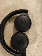 img 3 attached to Blue JBL Tune 660NC Wireless On-Ear Headphones with Active Noise Cancellation for Enhanced Audio Experience review by Xun Qu ᠌