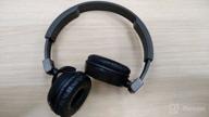 img 2 attached to Black JBL T450BT On-Ear Wireless Headphones with Built-In Mic and Remote review by Bi i Dng (MC) ᠌