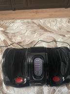 img 2 attached to Revitalize and Relieve with PLANTA MF-9/MF-10 Electric Roller Massager in Red review by Boguslawa Khalifa ᠌