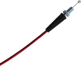 img 1 attached to PRO BAT 50‘’ Throttle Cable With Straight Tip For Mini Baja MBX10 MBX11 MB165 MB200 5 Motorcycle & Powersports