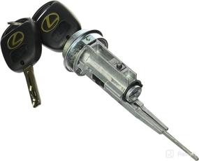 img 1 attached to 🔒 Enhanced Security: Standard Motor Products US-405L Ignition Lock Cylinder