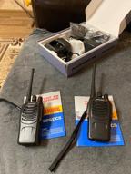 img 1 attached to Walkie-talkie Baofeng BF-888S with headset, 2 pcs. review by Velizar Dimitroff ᠌