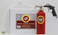🔫 fluid film ffsg applicator kit with spray gun logo