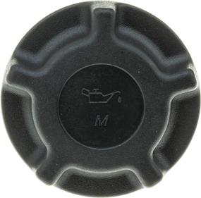 img 2 attached to 🔧 Gates 31083 Engine Oil Filler Cap: The Perfect Black Accessory for Optimal Performance