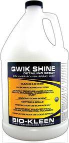 img 1 attached to Bio Kleen Products Inc M00909 Gallon