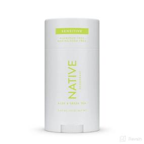 img 2 attached to Aluminum and Phthalate-Free Sensitive Native Deodorant