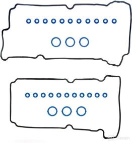 img 4 attached to FEL PRO VS 50579 Valve Gasket