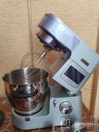 img 2 attached to Kitchen machine Kenwood Cooking Chef XL KCL95.004SI review by Wiktor Malczyk ᠌