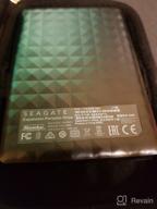 img 1 attached to 🔌 Seagate Expansion 3TB Portable USB 3.0 External Hard Drive (STEA3000400) in Black review by Makoto  Oonishi ᠌