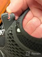 img 1 attached to Tvtaop Sneakers: Stylish and Ultra-Light Trainers for Men - Fashionable Footwear review by Rick Booth