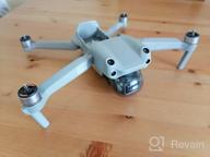 img 2 attached to Quadcopter DJI Air 2S Fly More Combo, grey review by Yusri Mohd ᠌
