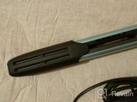 img 3 attached to Remington S9300 Shine 💙 Therapy Pro Blue Hair Straightener review by Aneta Traczyk ᠌