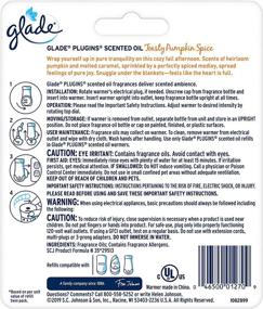 img 1 attached to Glade PlugIns Scented Pumpkin Starter