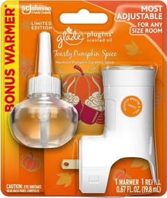 img 2 attached to Glade PlugIns Scented Pumpkin Starter