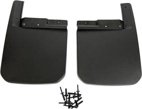 img 1 attached to Genuine Mopar Mud Guard (Part # 82215332AB) - Ultimate Protection for Your Vehicle!