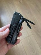 img 2 attached to Multitool Xiaomi NexTool (KT5024), black review by Boyan Mihaylov ᠌