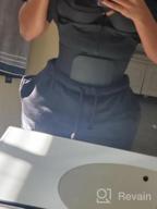 img 1 attached to Get A Slim Waist Instantly With Gotoly Women'S Waist Trainer Corset Cincher Belt! review by Eric Edgar