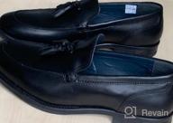 картинка 1 прикреплена к отзыву Find Abe_HS01 Loafers Black Smart от Pete Deutsch