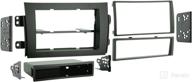 🚗 enhance your 2007 suzuki sx4 with the metra 99-7954 single/double din installation kit logo