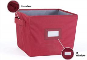 img 2 attached to Securely Store And Protect Your Valuables With Covermates Keepsakes In Scarlett Red