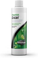 🌱 enhance aquarium growth with seachem flourish excel bioavailable carbon logo