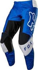 img 1 attached to Fox Racing Mens Motocross Fluorescent Motorcycle & Powersports best for Protective Gear