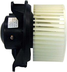 img 1 attached to 🔥 TYC 700123 02-07 St Vue/ 05-05 Cv Eqinx Blower Assembly - High Performance