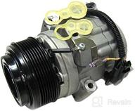 enhanced air conditioning compressor: delphi cs20055 logo