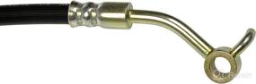img 2 attached to Dorman H621494 Brake Hose