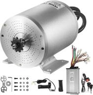 🔋 powerful vevor 48v 2000w electric brushless dc motor kit for go kart atv scooter motorcycle diy projects logo