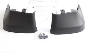 img 1 attached to Gaurds 4Pcs 2013 2014 Chevrolet