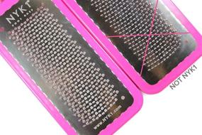 img 1 attached to NYK1 Pink MEGAFILE Foot File Pedicure Rasp - THE ORIGINAL With Curved SMOOTHIE Super Sharp Extra Large Microfiles Skin Grater For Removing Calloused, Dry, Rough Dead Skin In Seconds (Add-On Item)