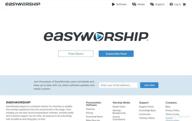 img 1 attached to EasyWorship review by Evan Haynes