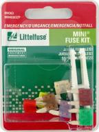 littelfuse 094363 mini fuse emergency logo