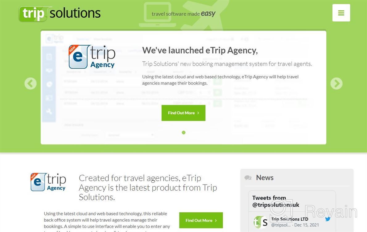 img 1 attached to eTrip review by Matt Welch