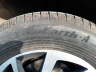 img 2 attached to Yokohama BluEarth-A AE-50 215/65 R17 99V summer review by Wiktor Niemiec ᠌